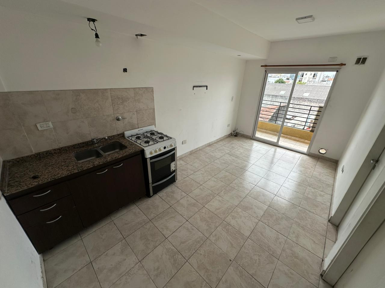 Departamento de 2 ambientes en Wilde