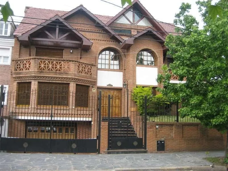 Vicente López - Casa Alquiler Usd 4.500