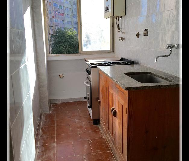 Departamento de 3 dormitorios en alquiler en Villa Lugano