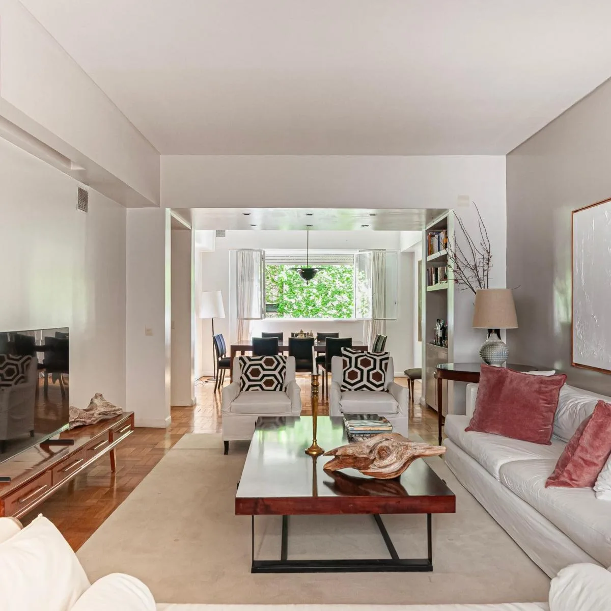 Alquiler con Muebles, Alvear 1500 - 3/4 Dorms - Nuevo - Ctafrente - Alto Onda - 188 m