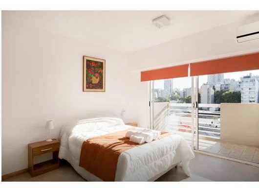 Departamento Monoambiente en Alquiler Temporario en Palermo Hollywood