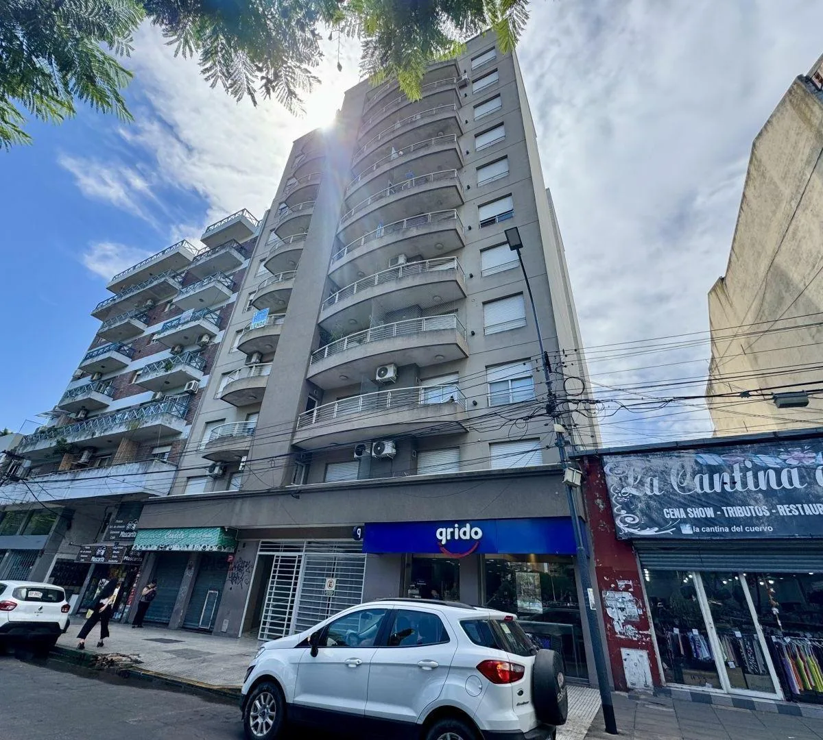 Departamento de 2 ambientes en Caseros