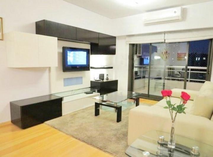 Apartamento de 3 ambientes com 2 quartos em Caballito