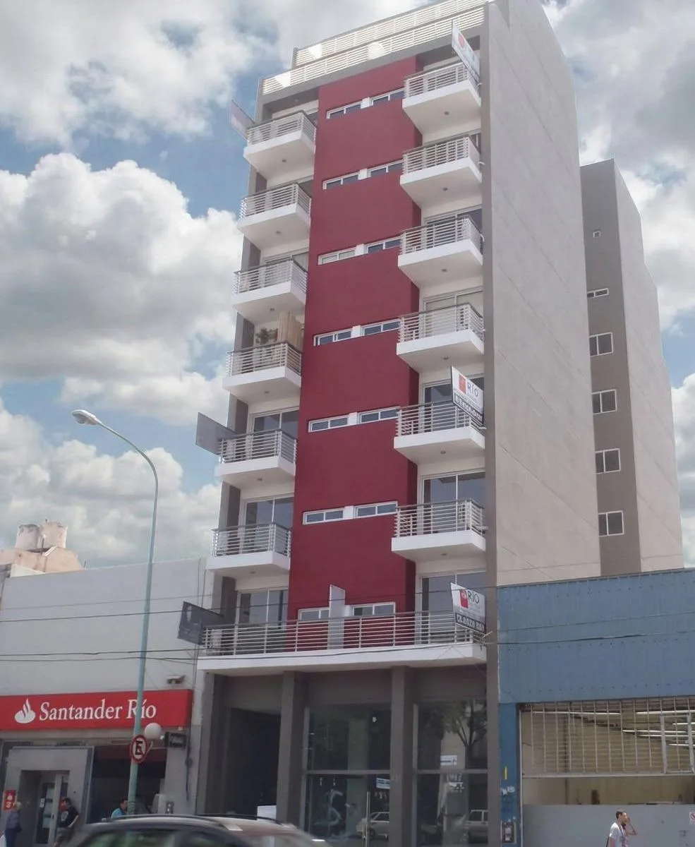 Monoambiente con balcón al contrafrente en Villa Ortúzar