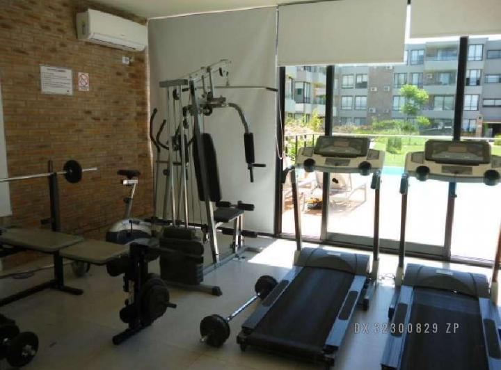 Apartamento de 1 dormitório no Complexo La Pasionaria em Martínez