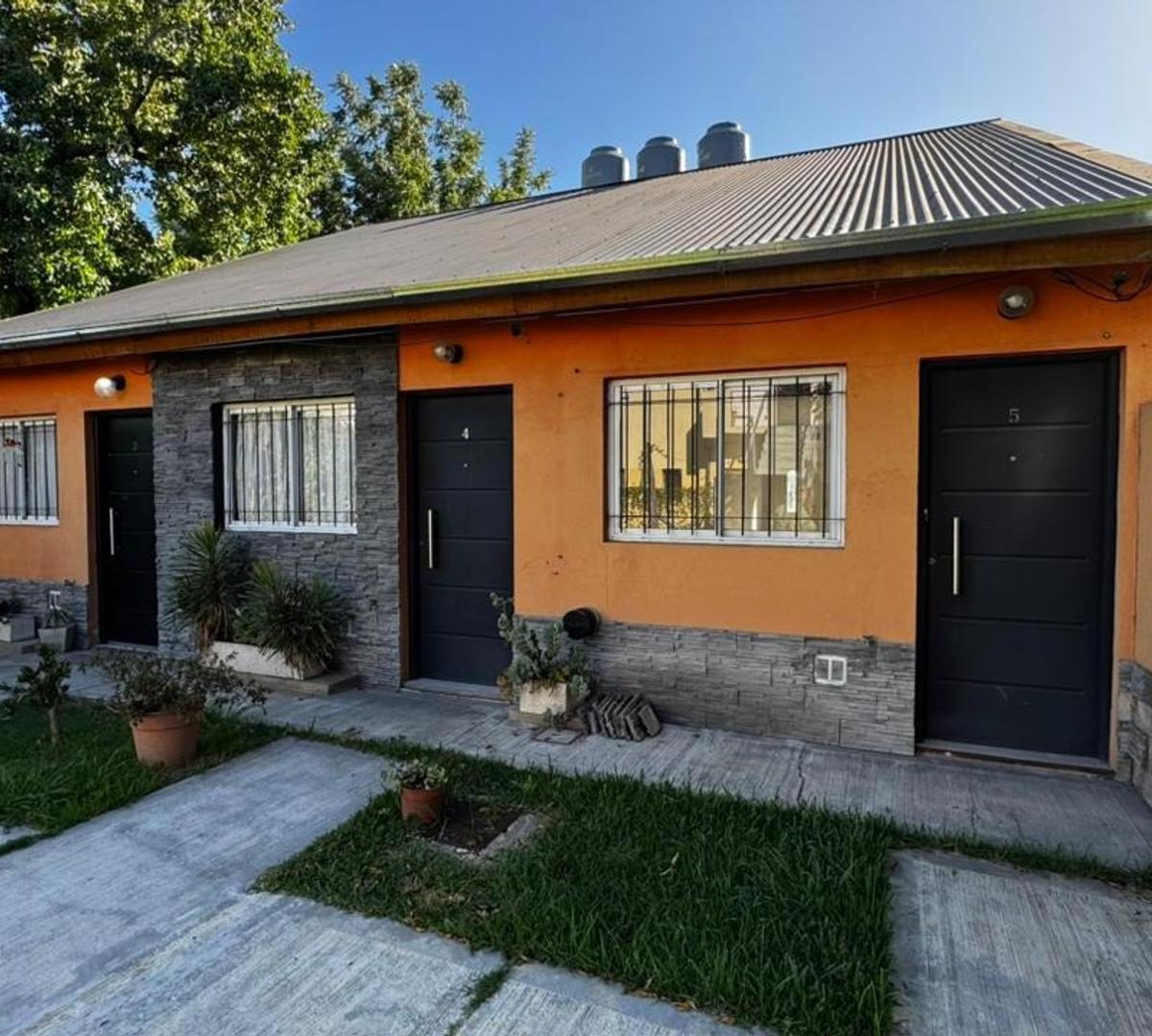 Duplex de 2 ambientes com 1 quarto em Ituzaingó Norte