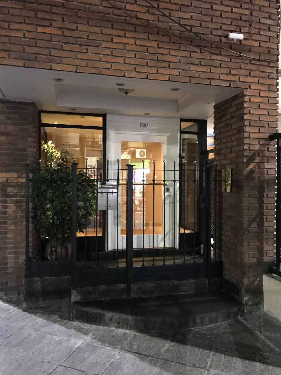 Двухкомнатная квартира в Vicente López