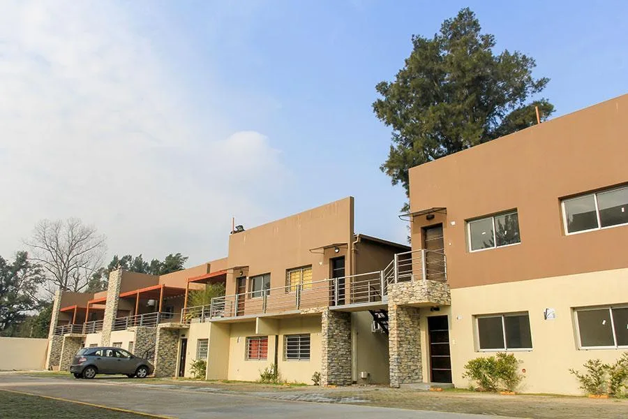 Квартира с 1 спальней в Bambú Relax, Ezeiza