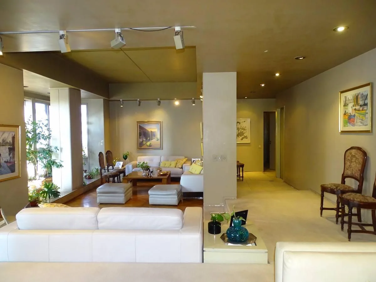 Двухуровневая квартира 7 спален в Retiro