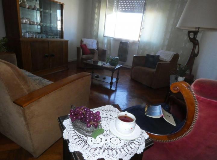 Departamento amoblado de 2 dormitorios en Monserrat