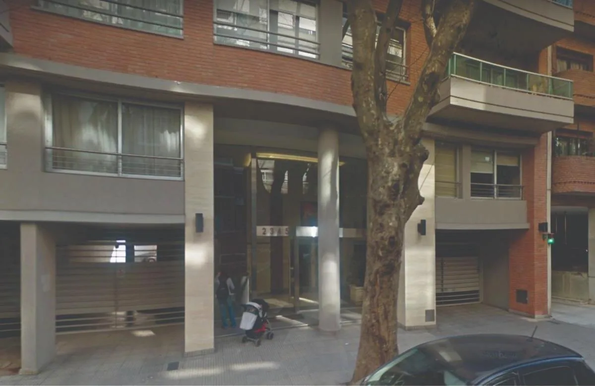 Belgrano 1 ambiente con balcón