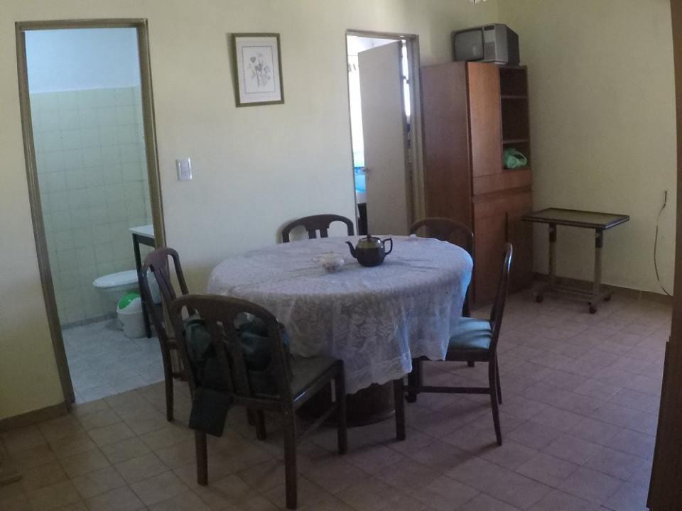 Apartamento de três ambientes em Balvanera