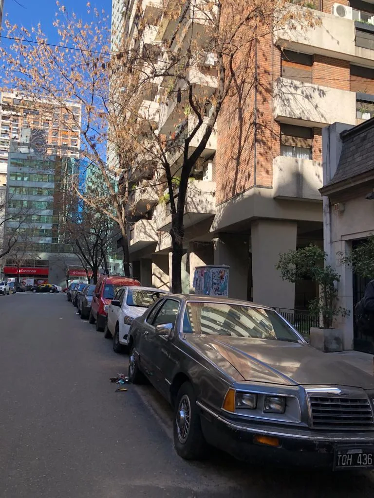 *reservado* J. F. Segui/salguero J. 2 Ambientes Fte Bcon $900.000