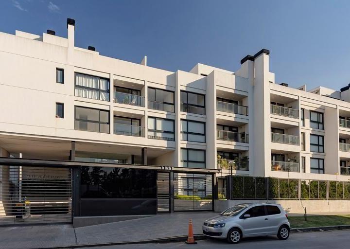 Квартира с двумя комнатами в Morón