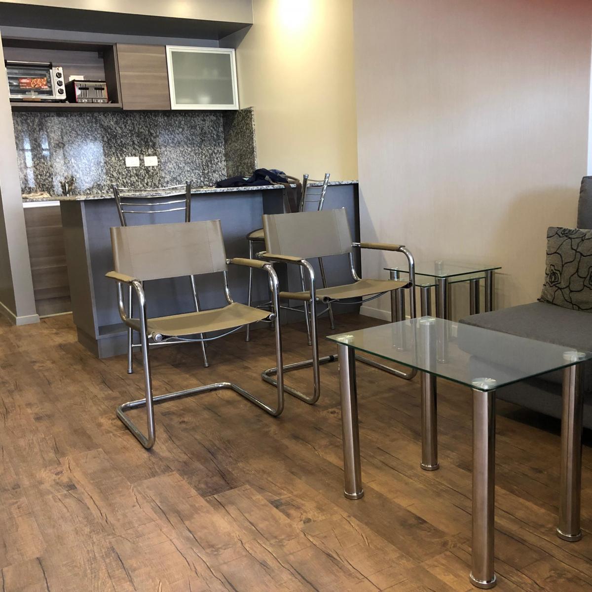 Studio apartment in Belgrano