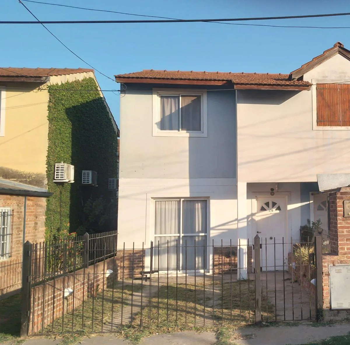Duplex en Barrio Cerrado San Rafael