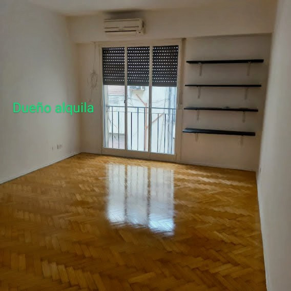Bright one-bedroom apartment in Recoleta
