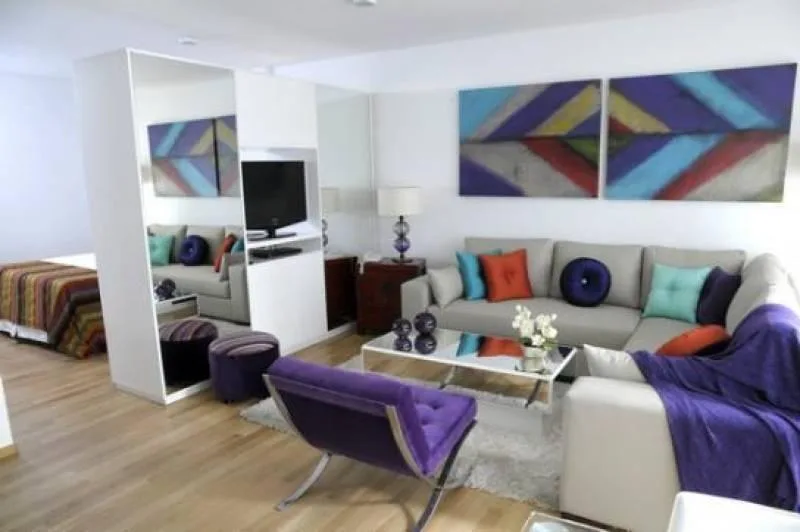 Excelente Ambiente de Categoria - con Amenities
