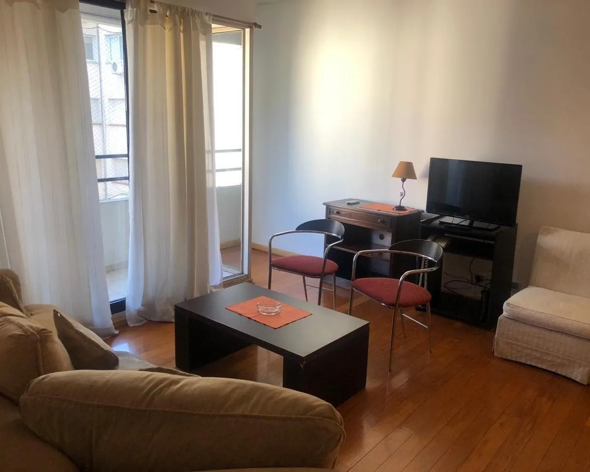 Dos Ambientes Amplio de Categoria - Edificio Importante