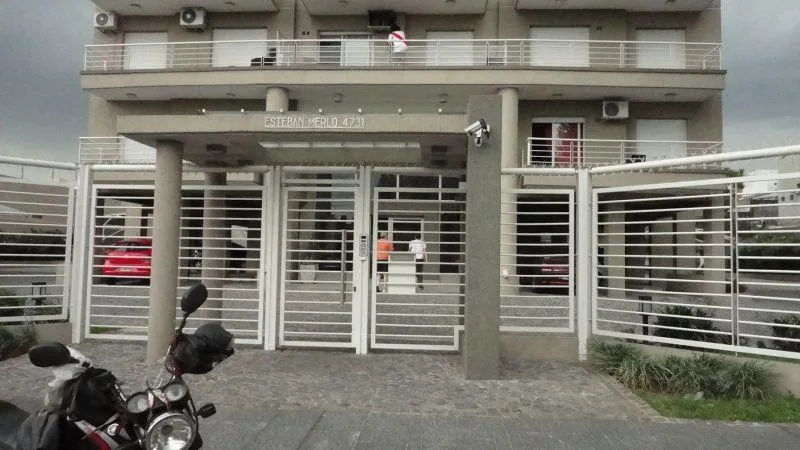 Studio com varanda e SUM
