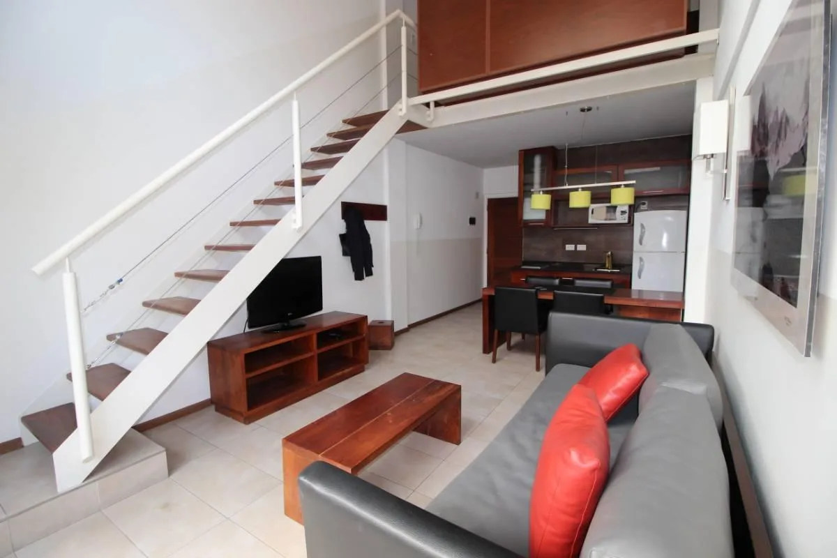 Apartamento de 2 ambientes mobiliado em San Telmo