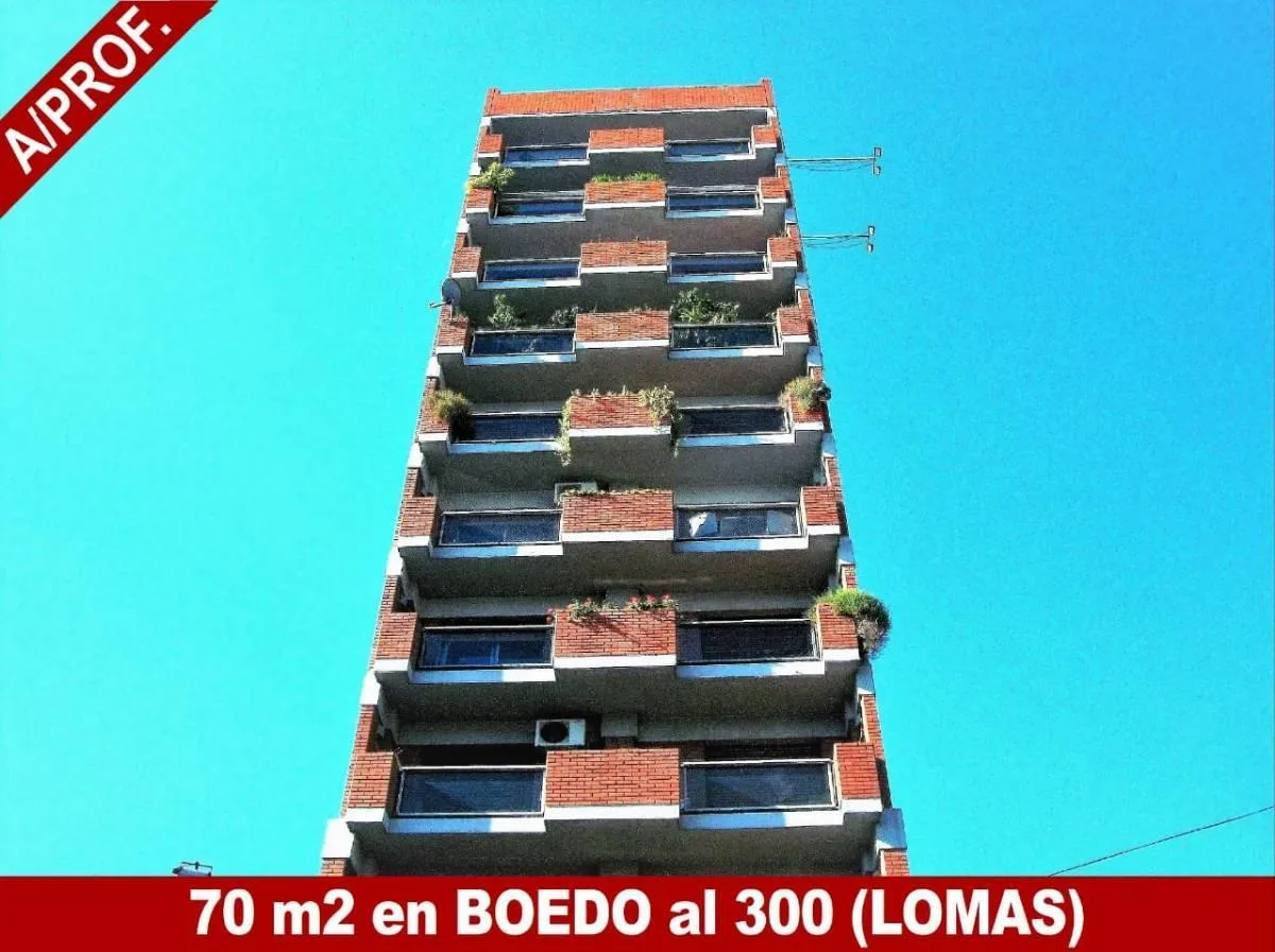 Hermoso Departamento Tres Ambientes en Alquiler en Lomas