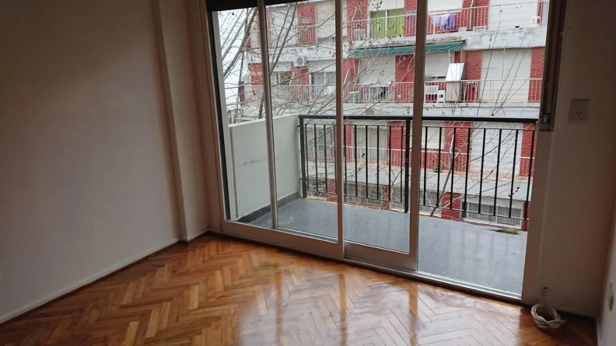 Apartamento de quatro ambientes com 3 dormitórios em Belgrano