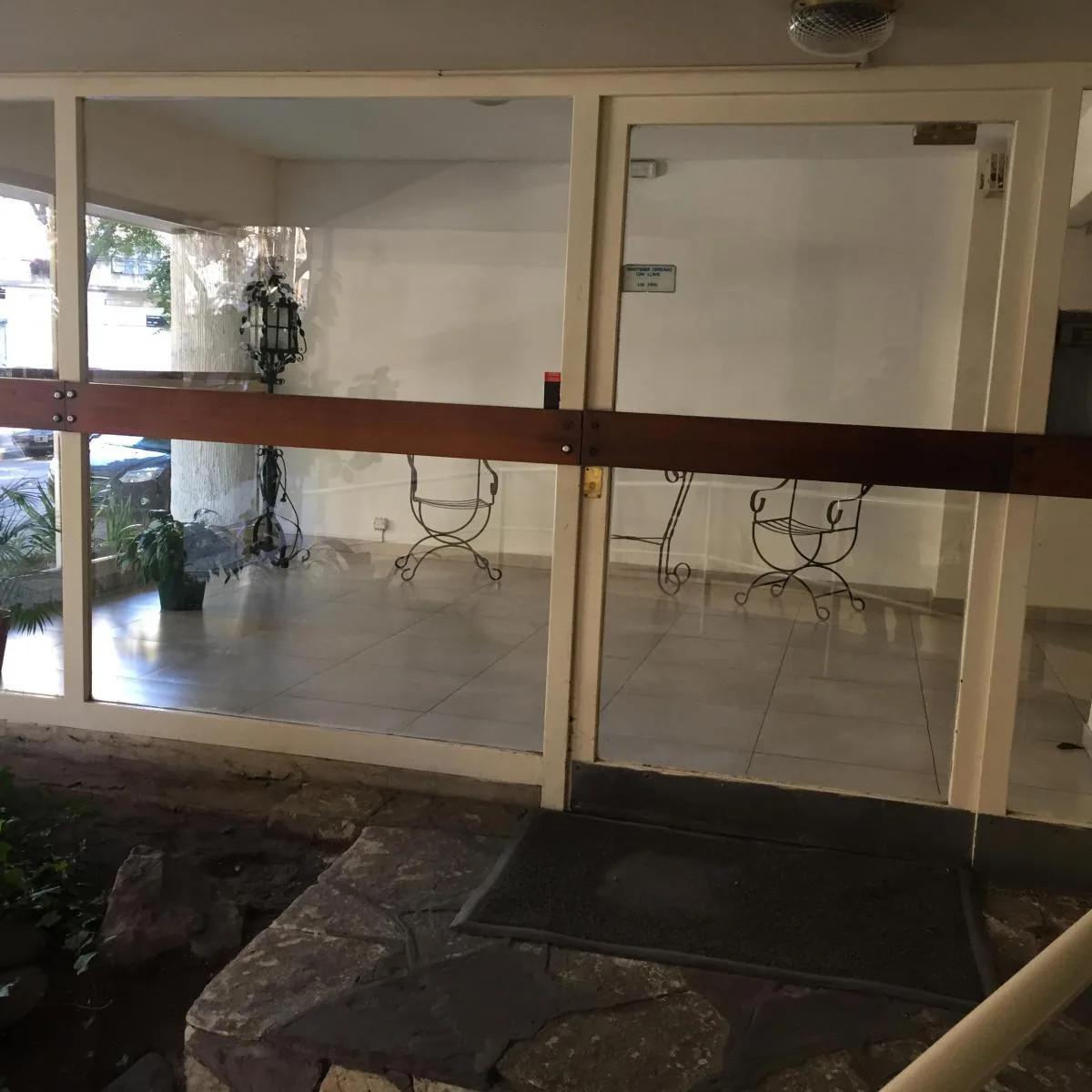 Departamento de 2 ambientes en Caballito