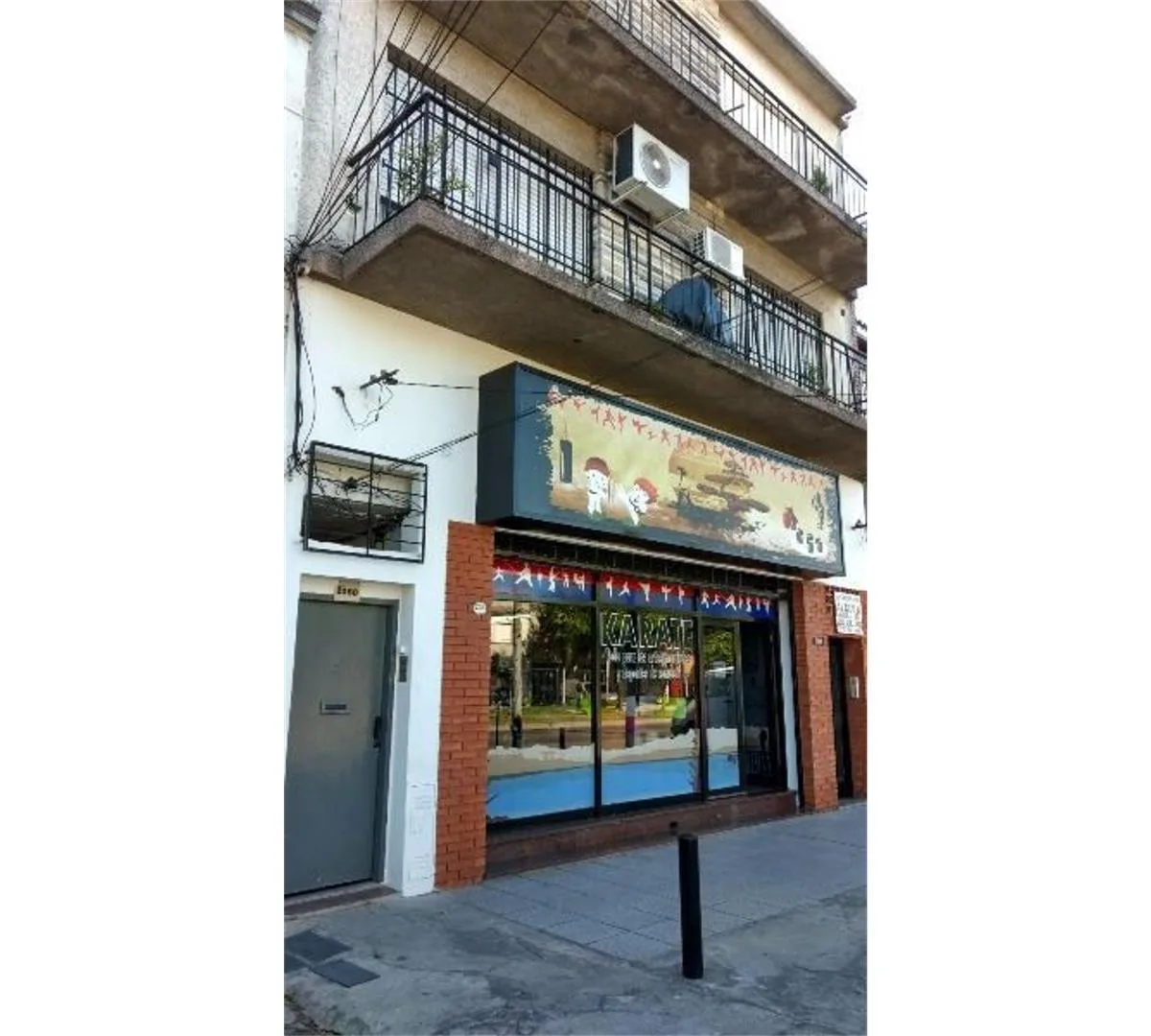 Listing: 2 bedrooms, Avellaneda