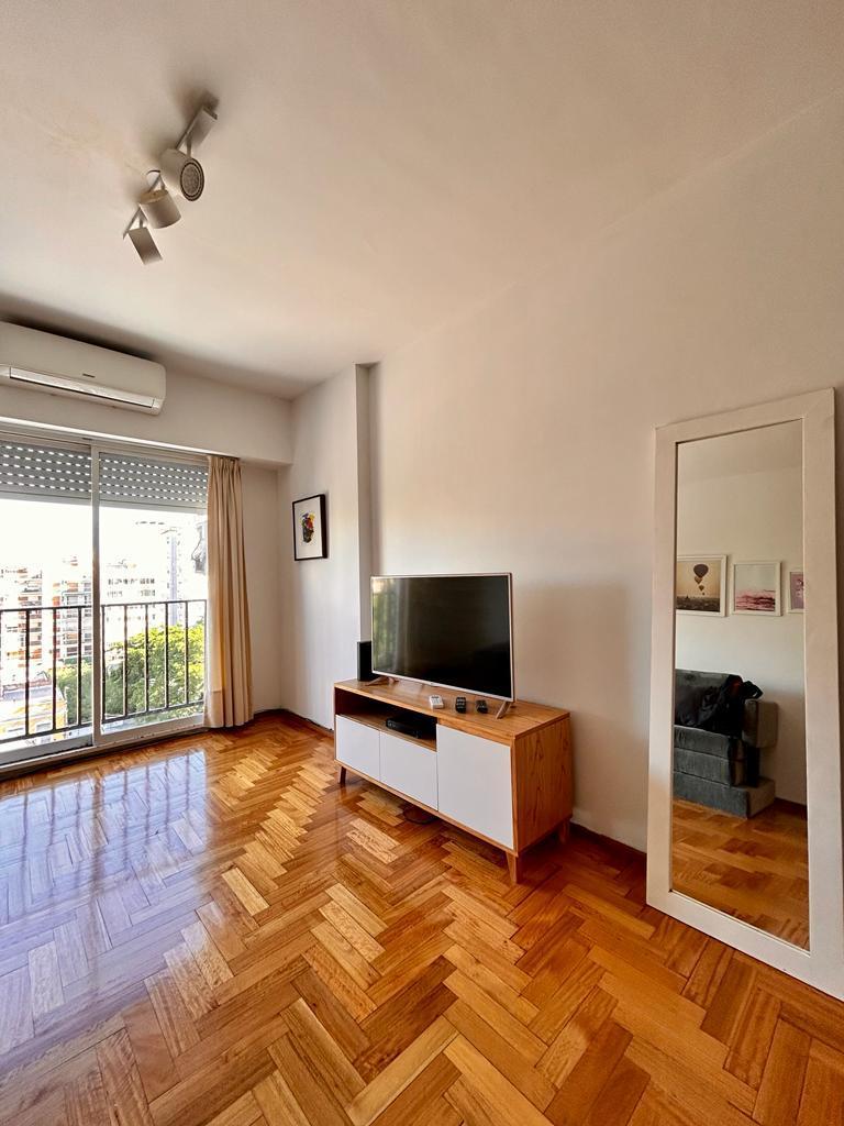 One-bedroom apartment in Villa Urquiza