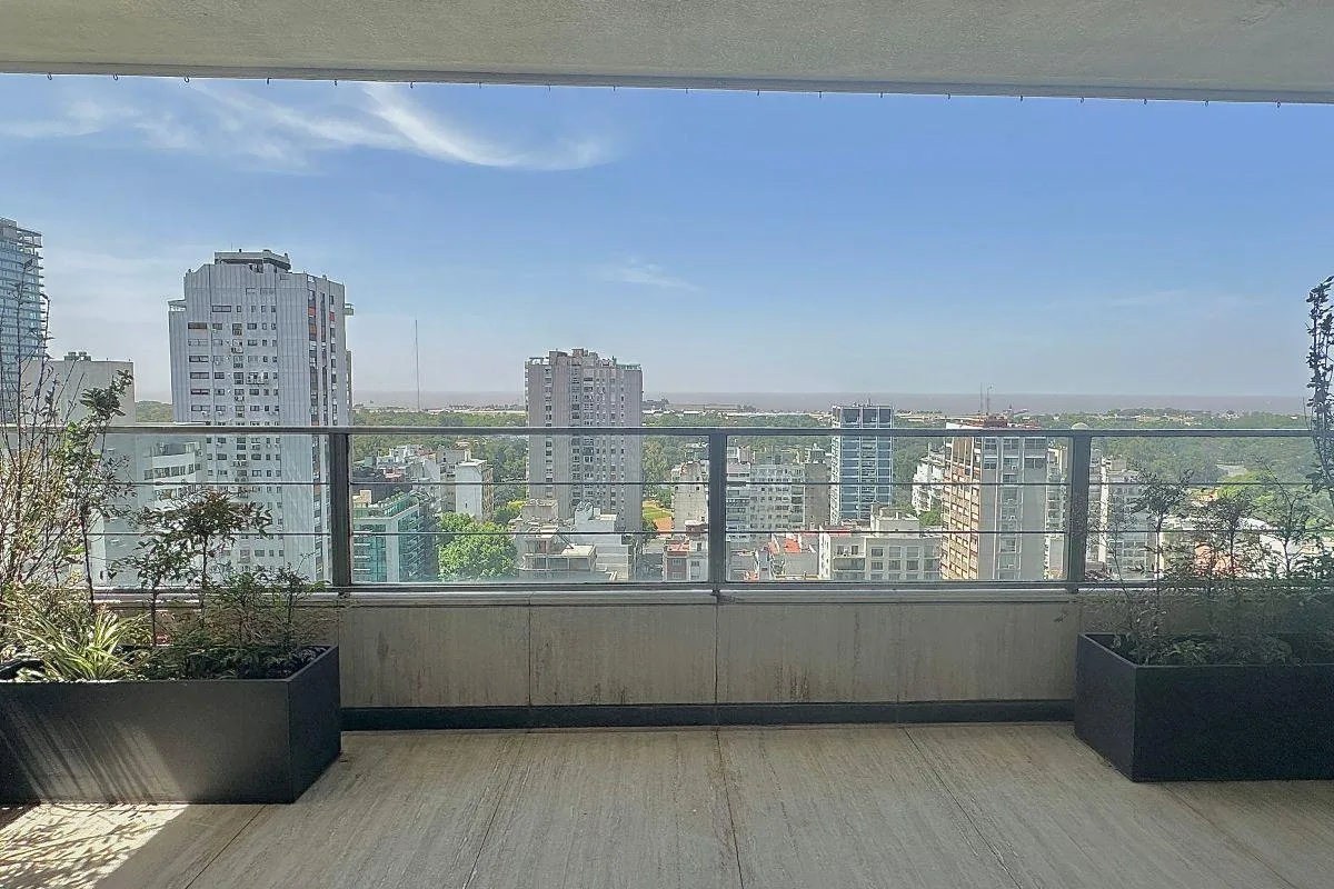 Квартира с 4 спальнями в Palermo