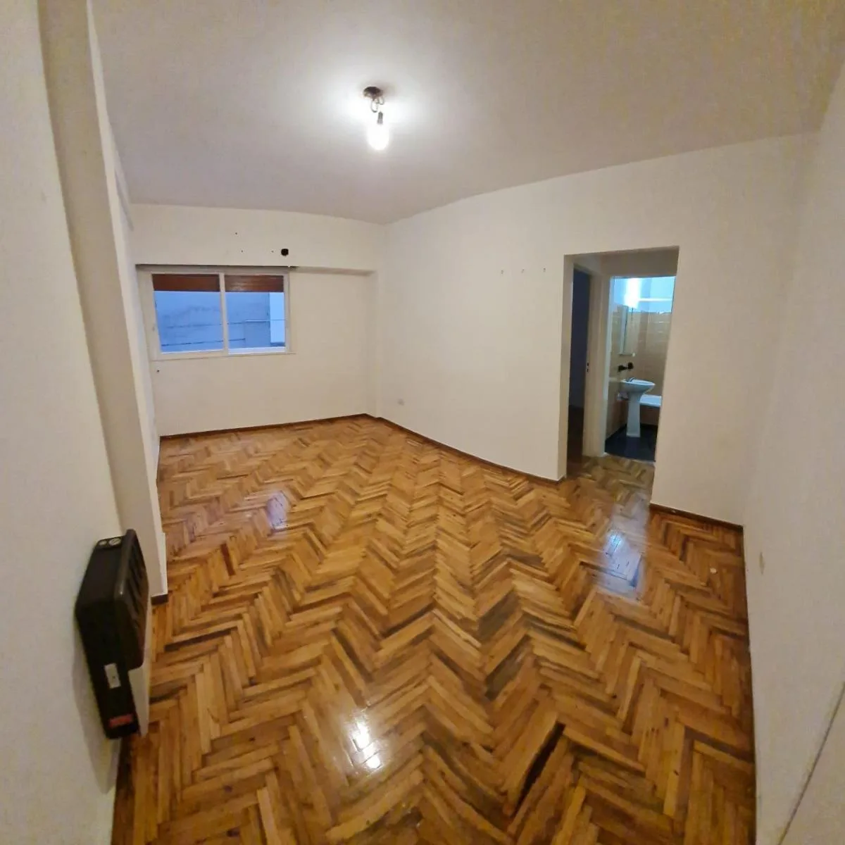 Apartamento de dois ambientes em Olivos