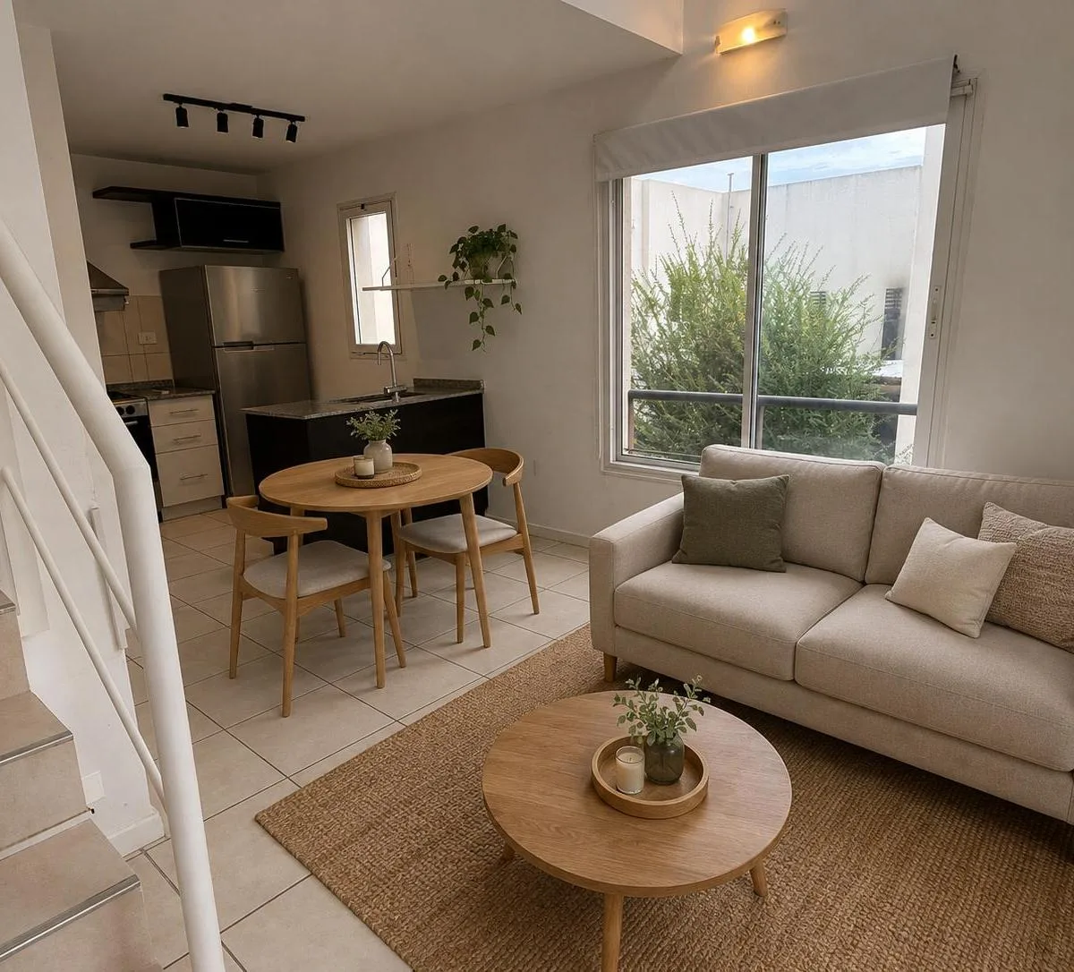 Muy Lindo Departamento Duplex en Alquiler en Nordelta, Portezuelo!