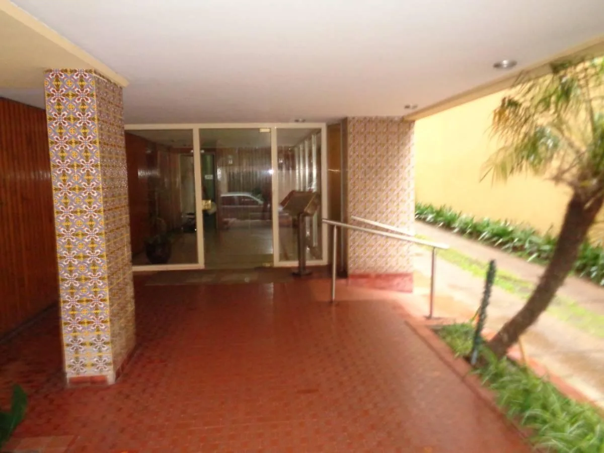 Monoambiente Contrafrente Cocina Independiente