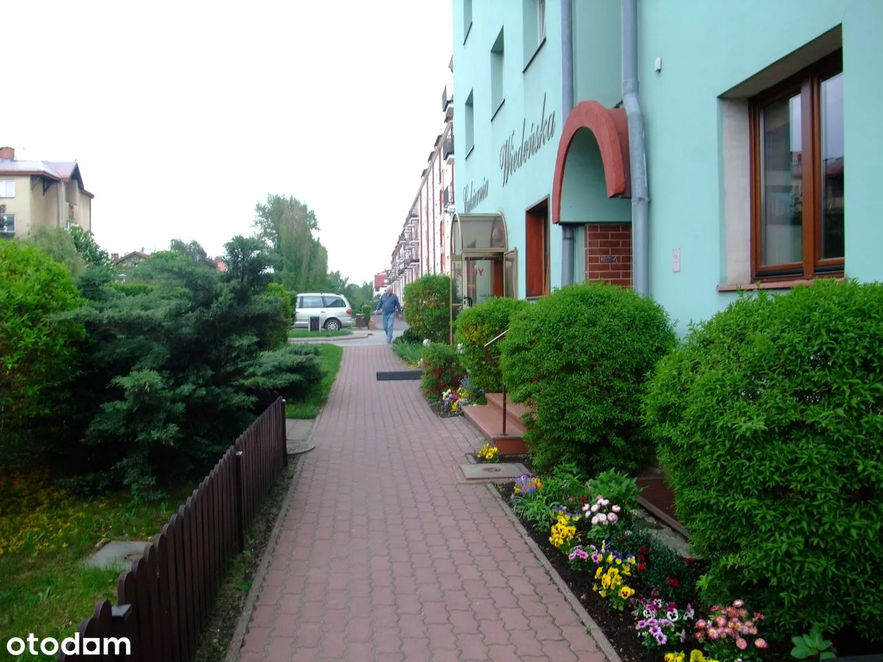 103,7 m2 na mieszkanie lub biuro - BEZPOŚREDNIO
