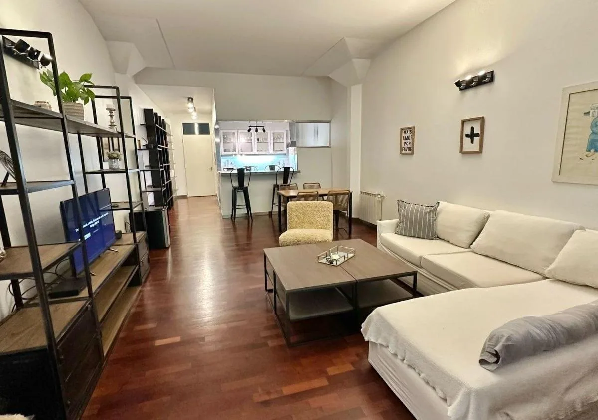 Famoso Edificio Ex - Algodonera - Exclusivo Depto de 90 m con Gastos Incluidos