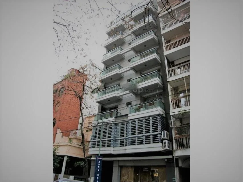 Moderno Monoambiente con Amenities Premium y Laundry