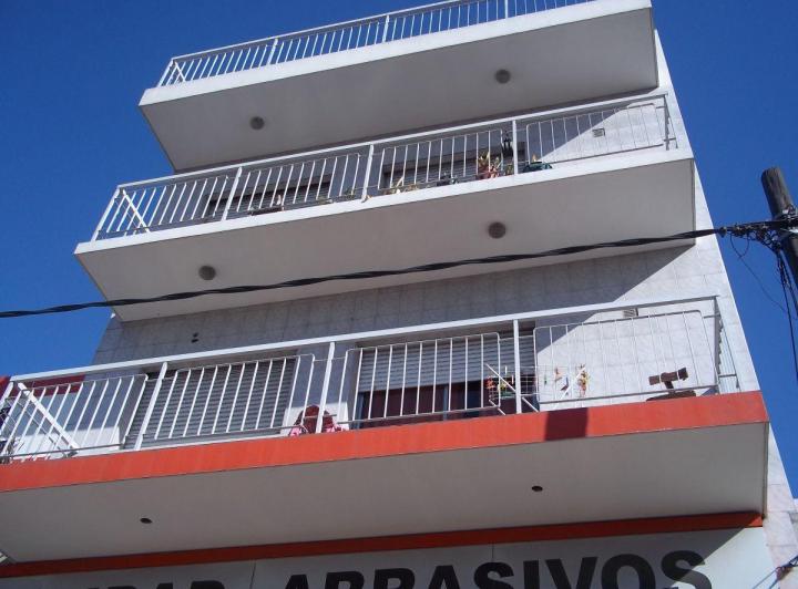 Two-room apartment with balcony in General San Martín