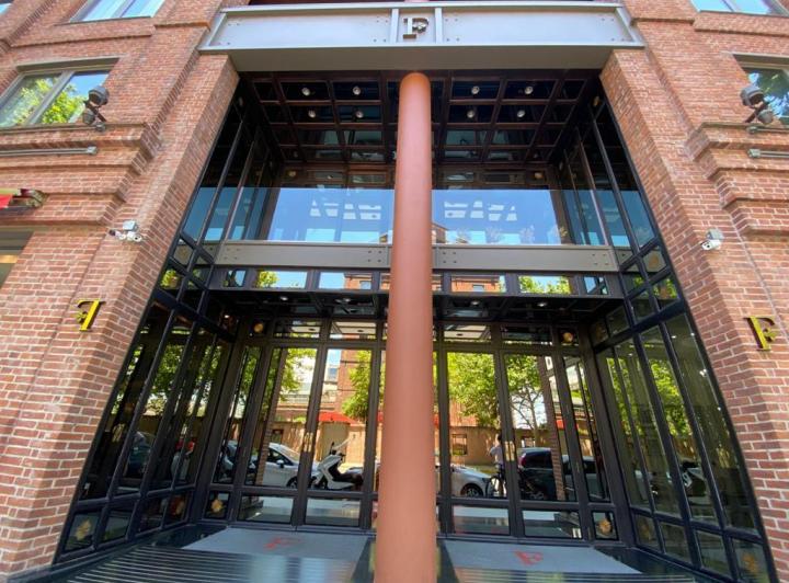 Apartamento de dois ambientes com 1 quarto em Puerto Madero