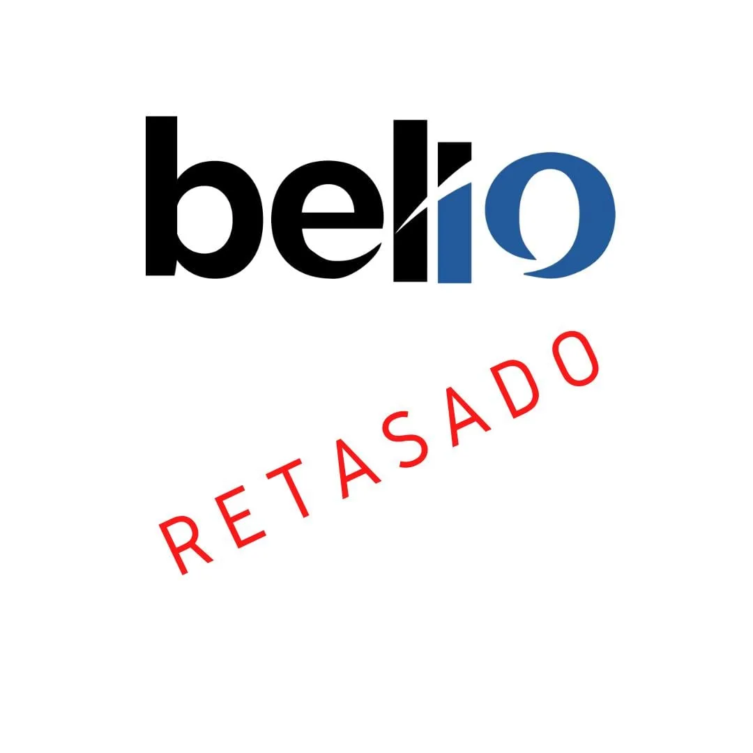 Studio com varanda no 5º andar