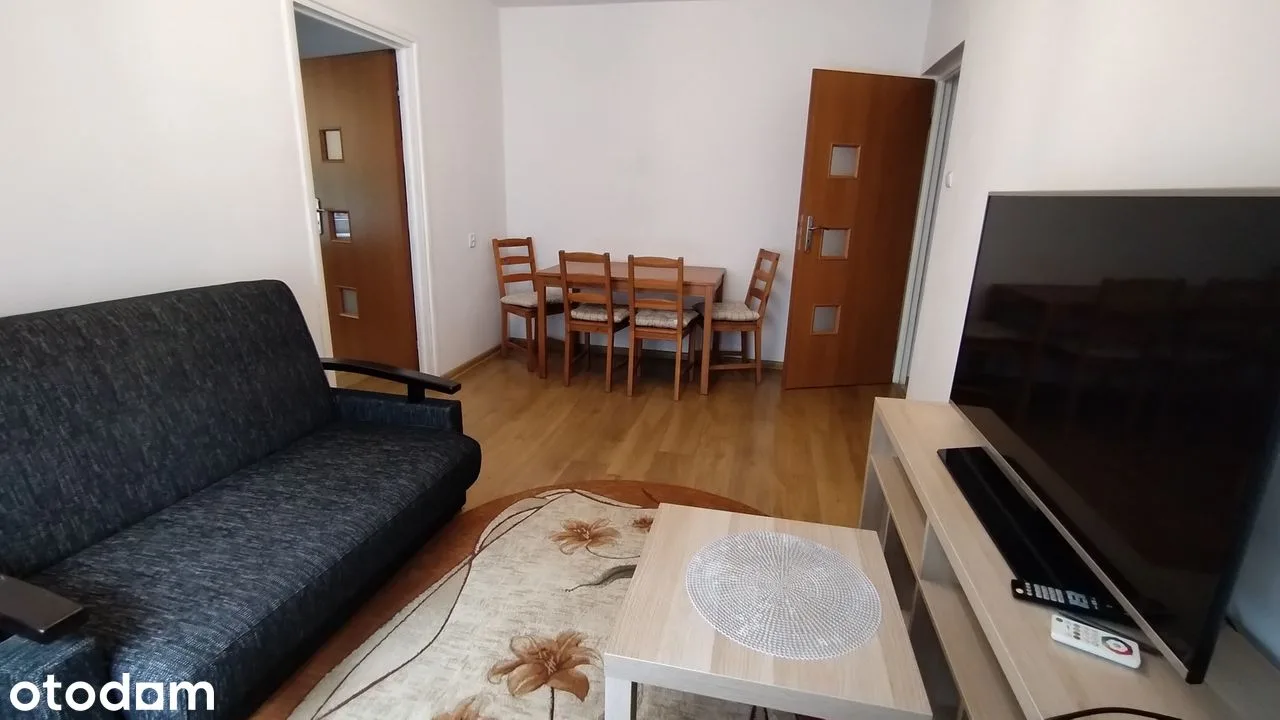 Ground-floor 2-room, balcony