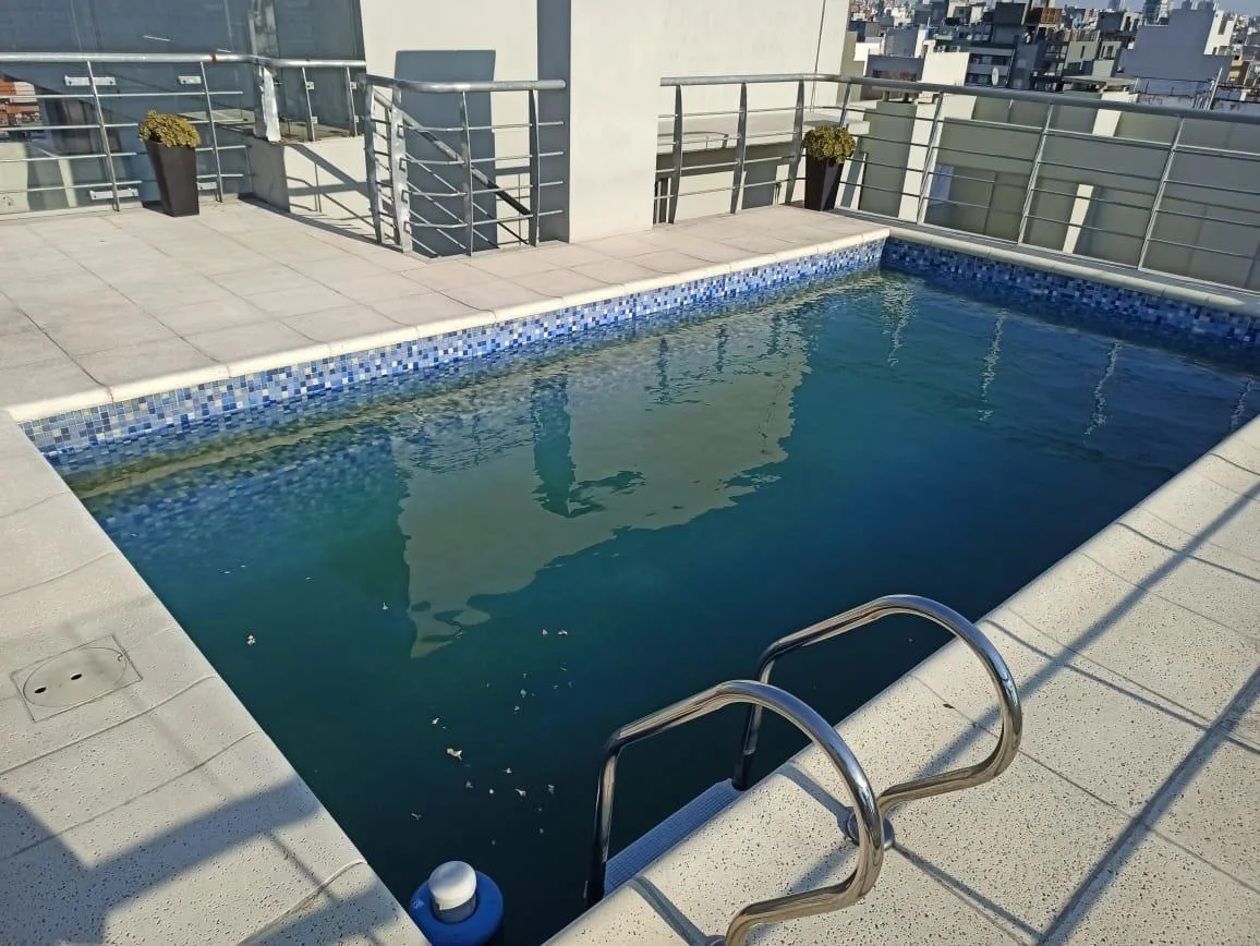 Alquilo 1 Ambiente Palermo Holiwood Amenities Seguridad 24