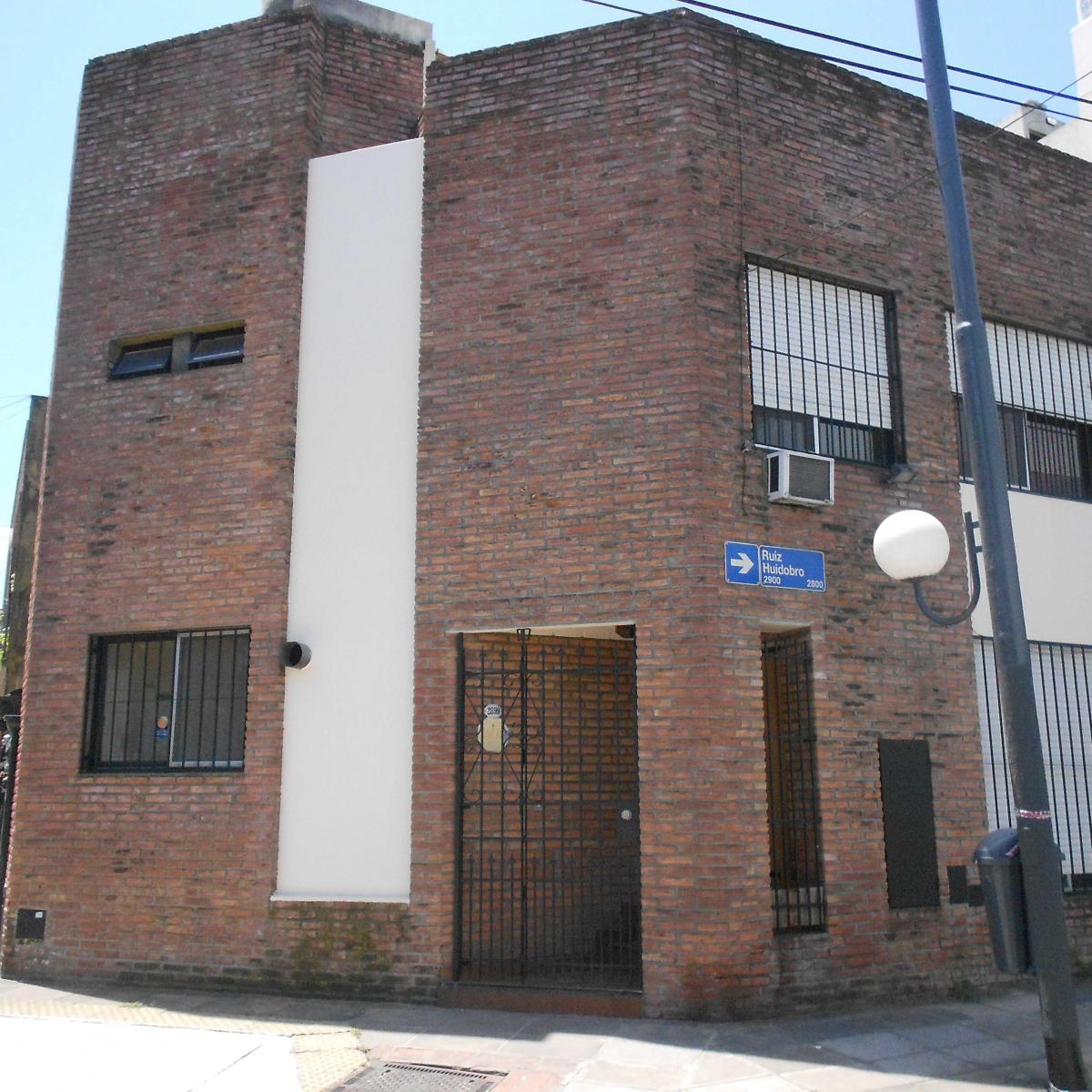 Временный таунхаус с 2 спальнями в Saavedra