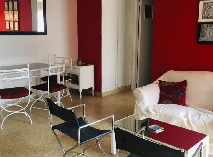 Departamento de 2 ambientes con balcón en Parque Patricios