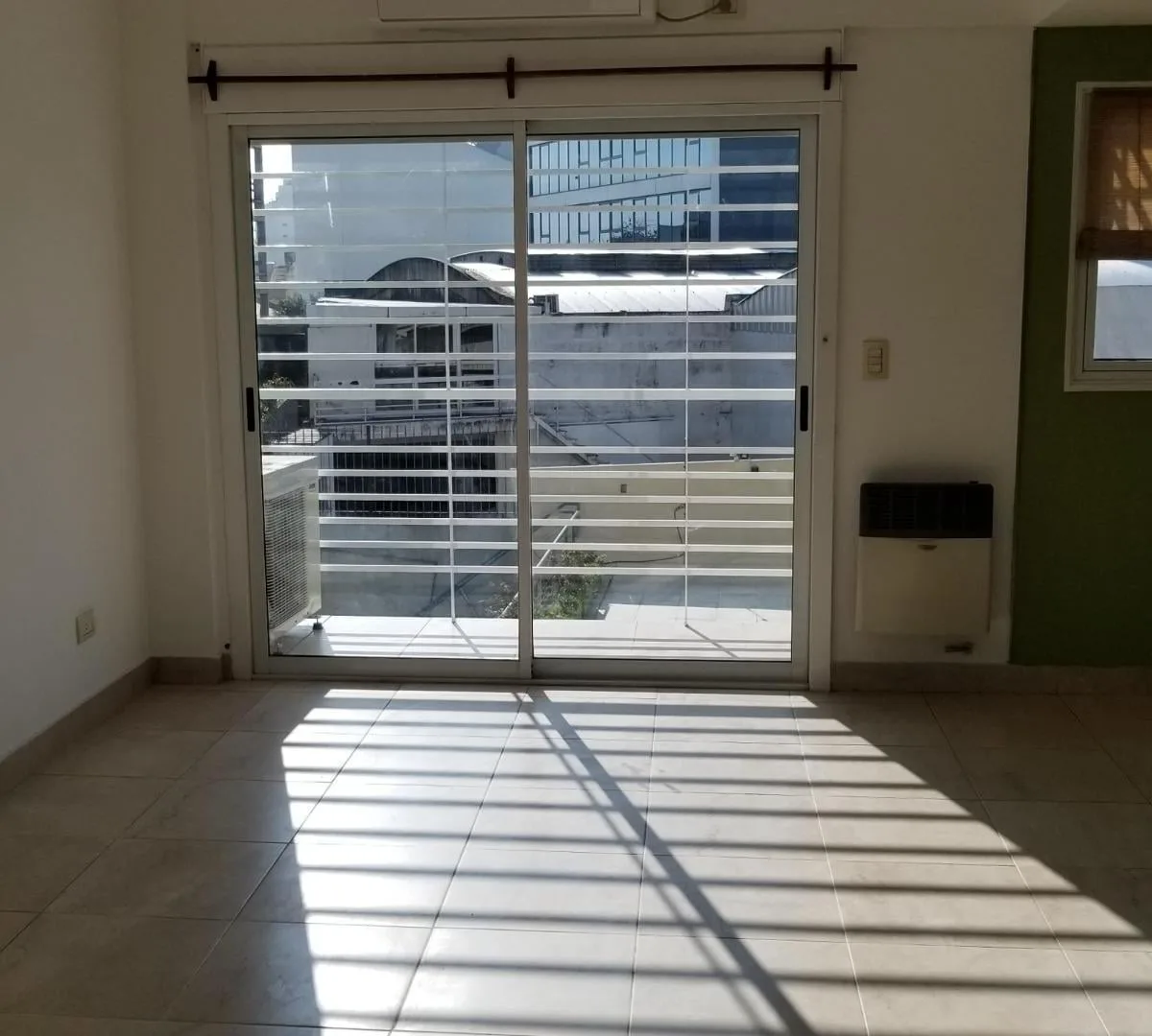 2 Modernor Ambientes Cfte con Balcon