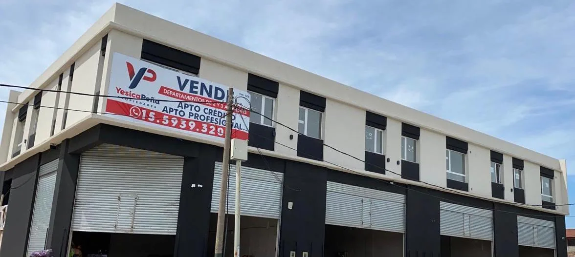 Departamento 3 Ambientes Venta y Alquiler Cercano Estación de Tren El Jaguel