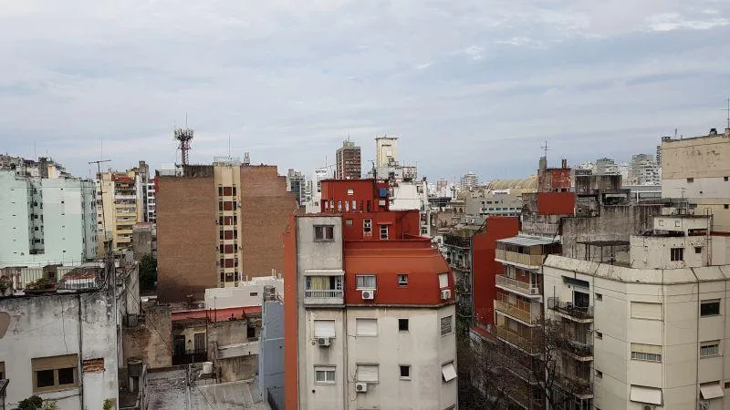 Viamonte y Jean Jaures. Refaccionado a Nuevo! Sin Expensas
