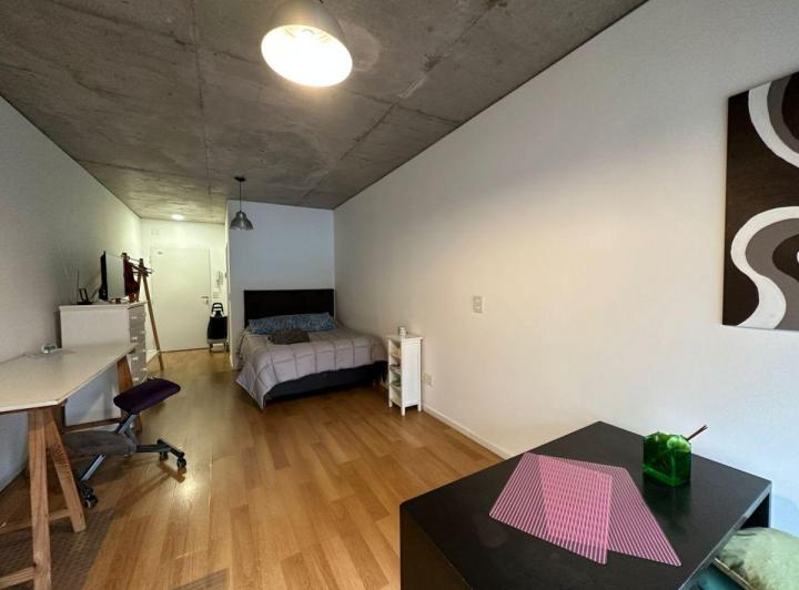 Kitnet mobiliada em Chacarita