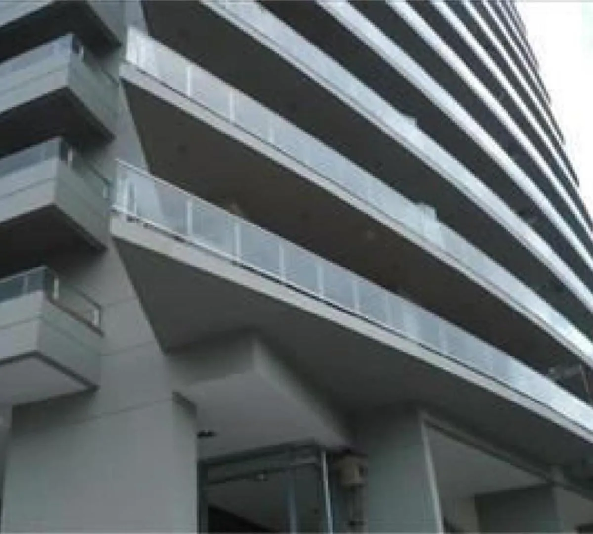 Four-room apartment in Vicente López