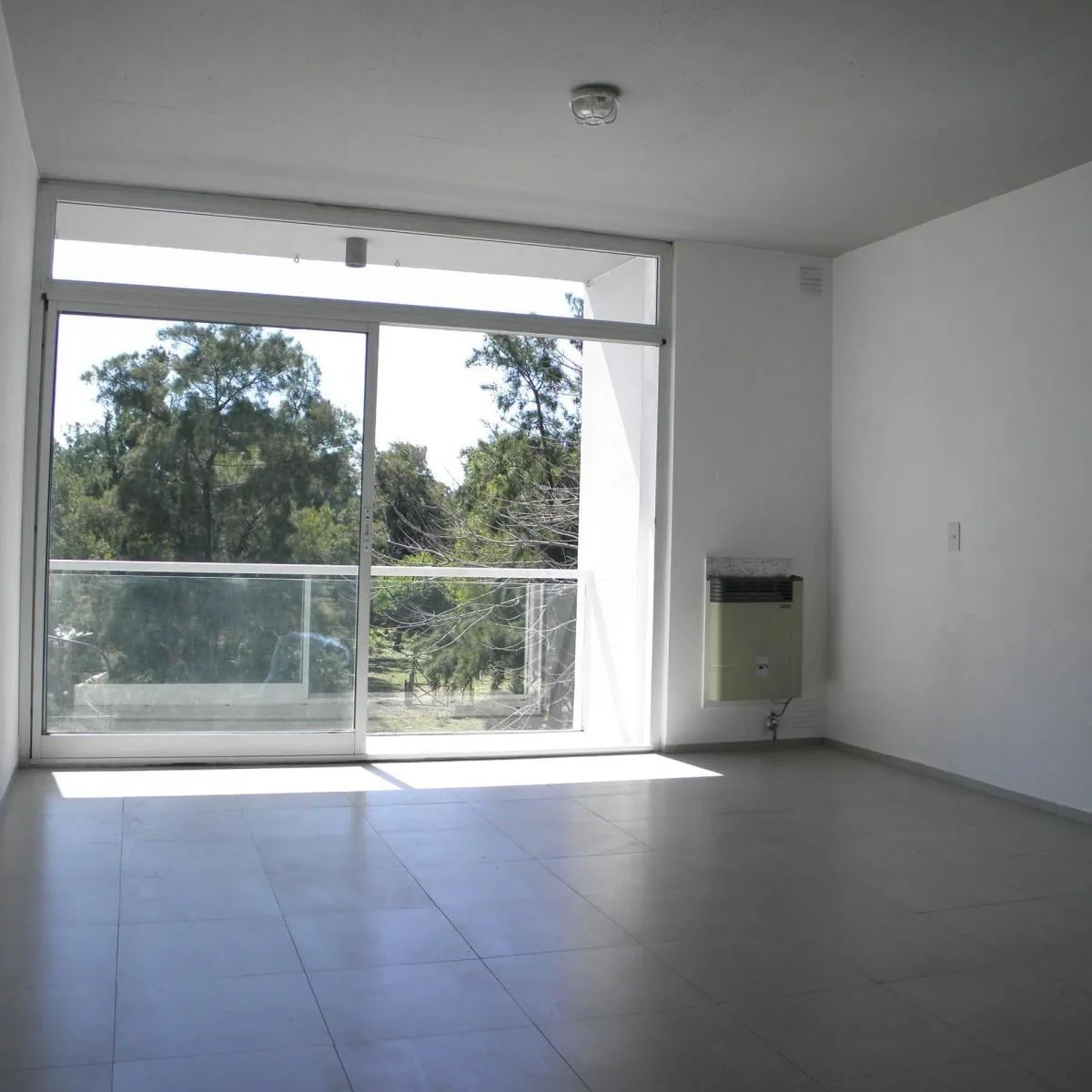 Studio apartment on the third floor in Buenos Aires